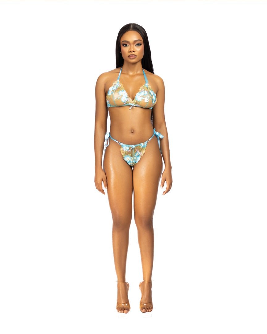 Celeste Flora Lingerie - EileyNova