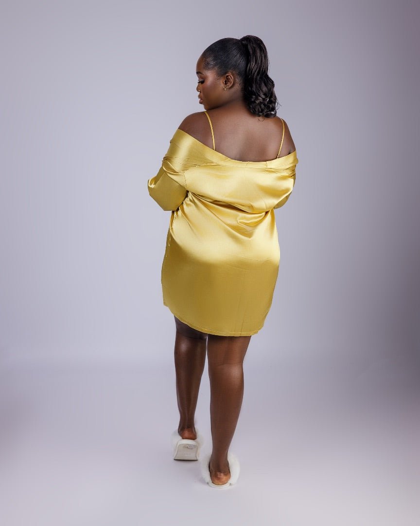 Champagne silk dream - EileyNova