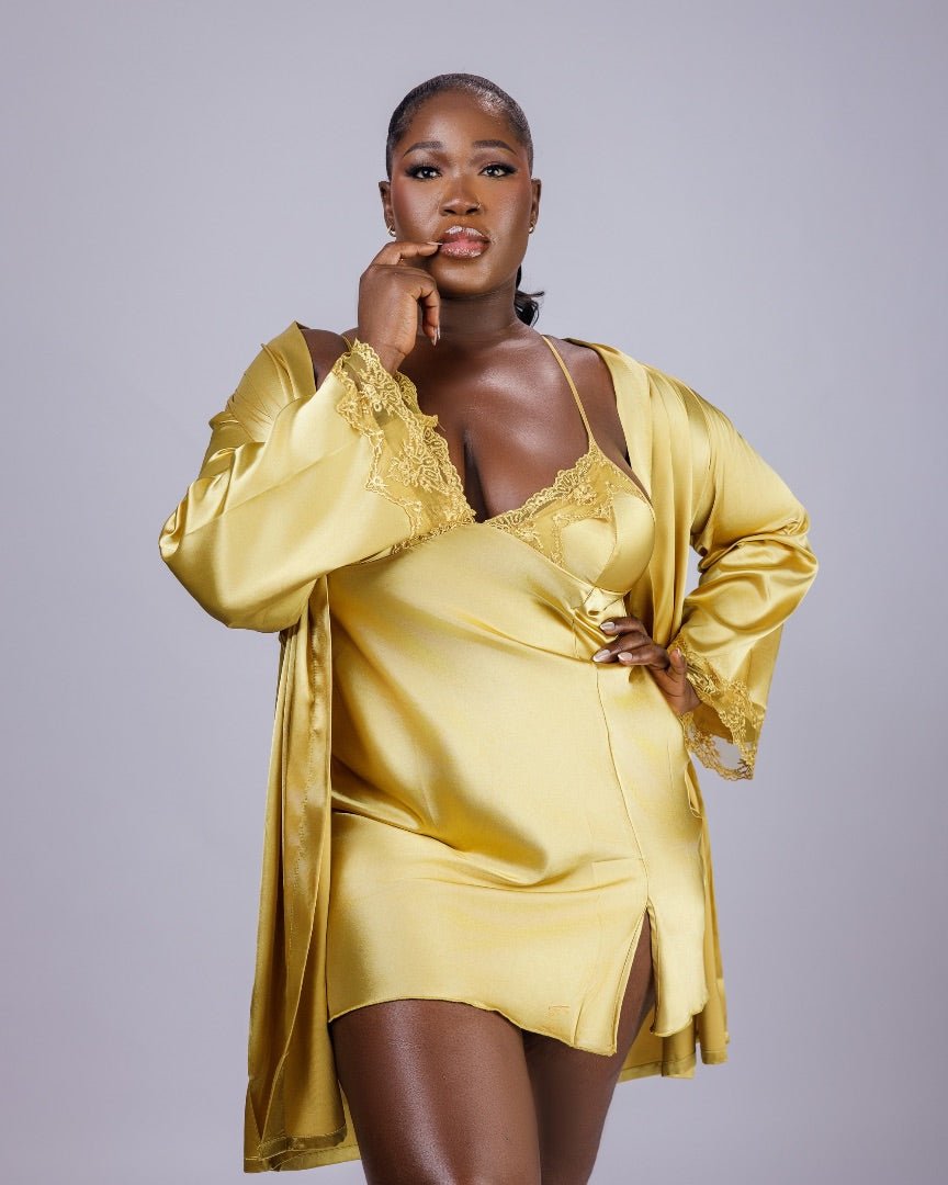 Champagne silk dream - EileyNova