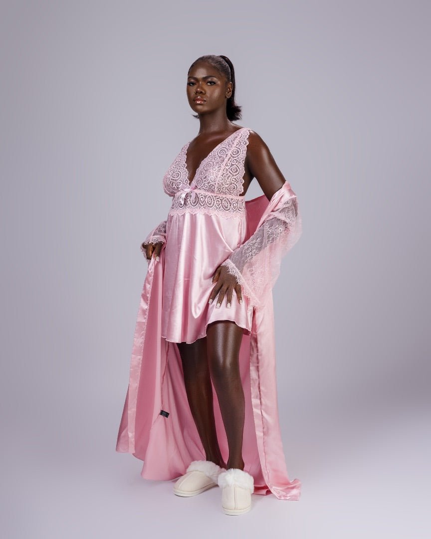 Dark romance sleepdress - EileyNova