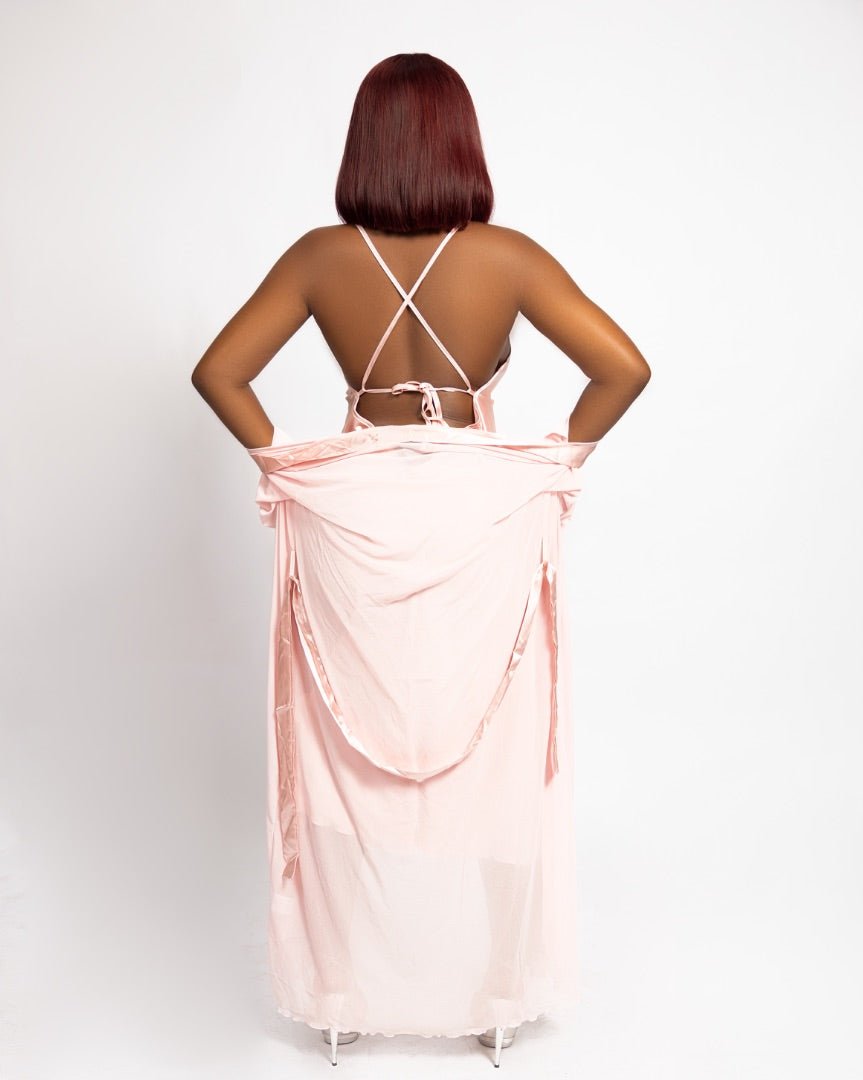 Fairyangle Nightdress - EileyNova