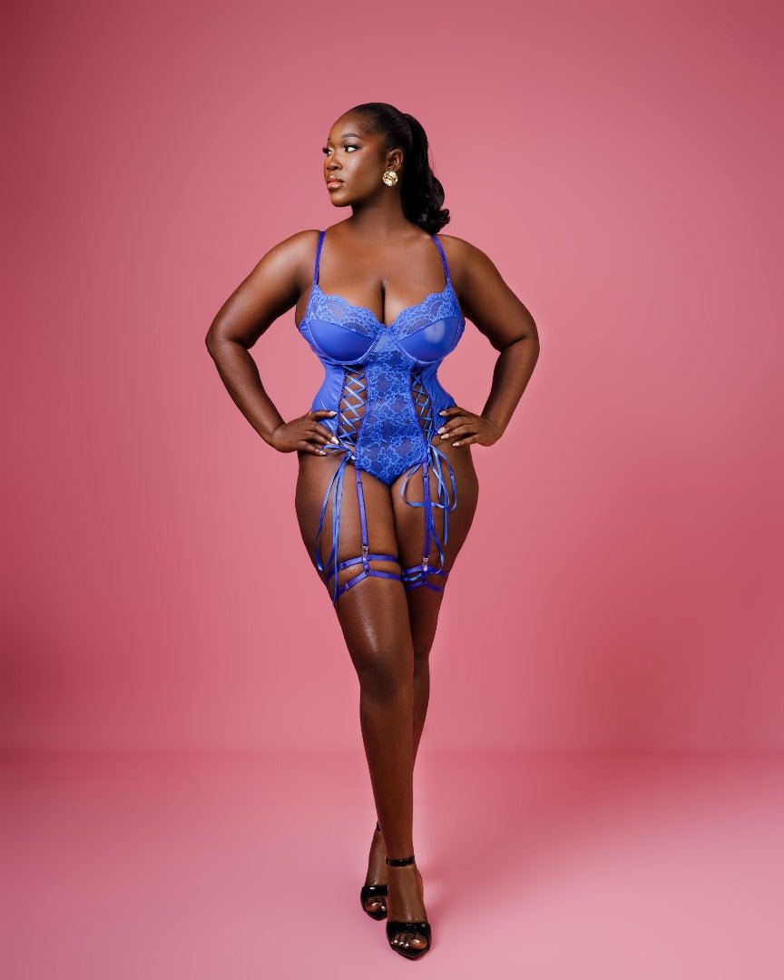 Midnight blue set - EileyNova