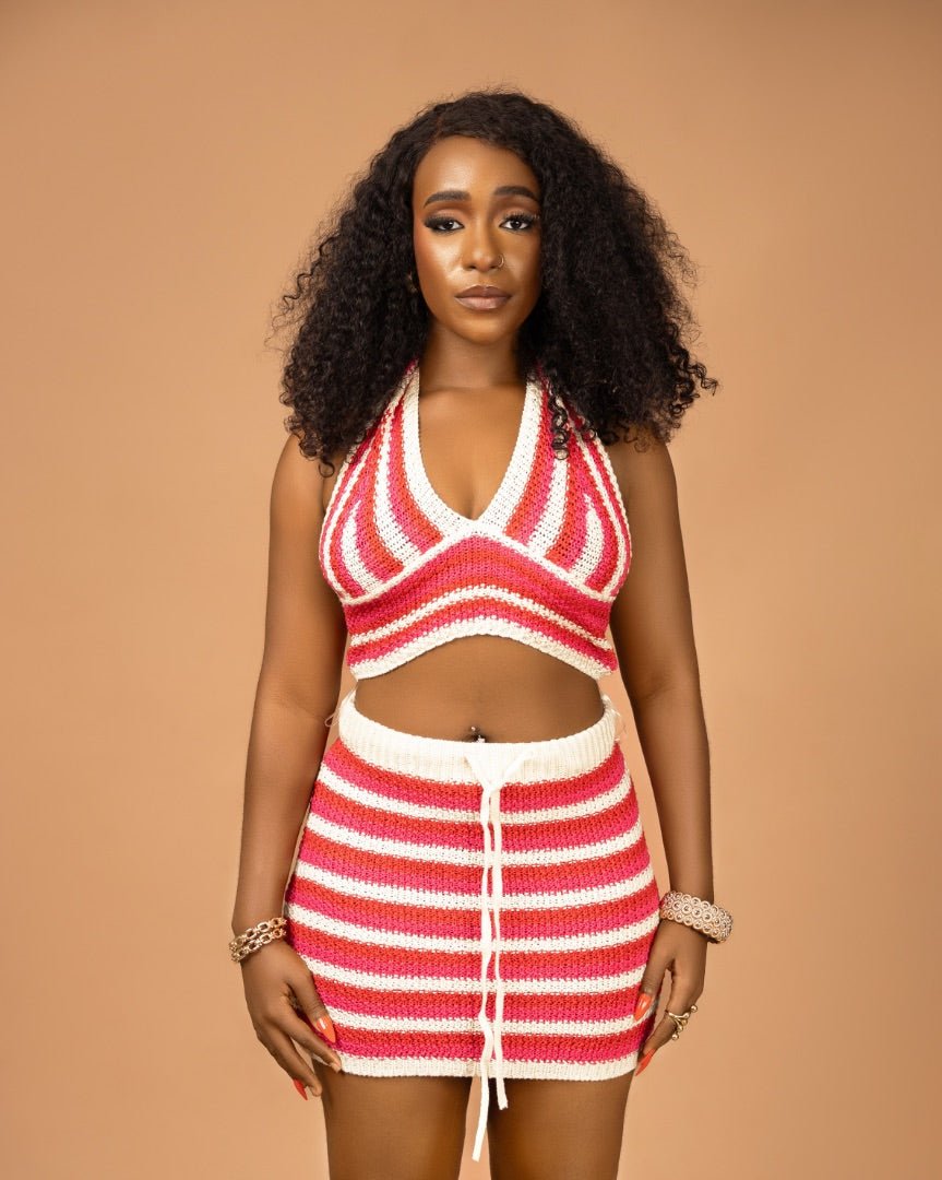 Noir Tide Beachwear - EileyNova