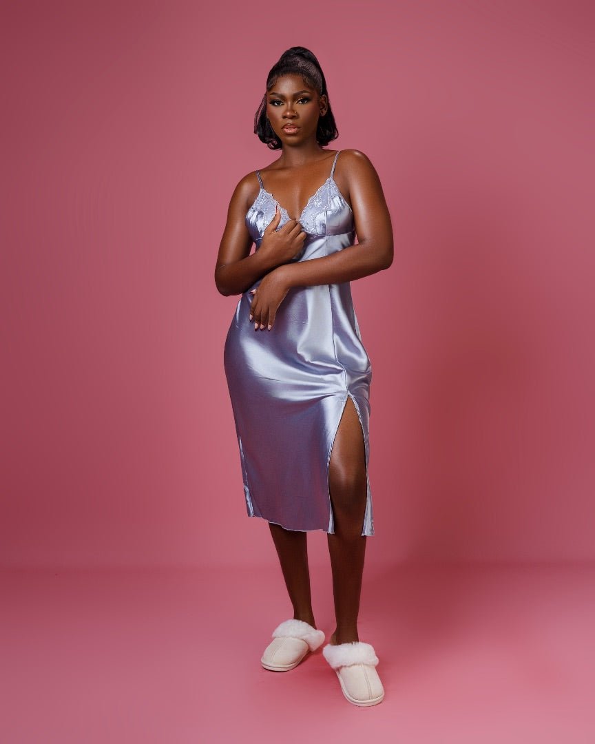 Ocean glow nightdress - EileyNova