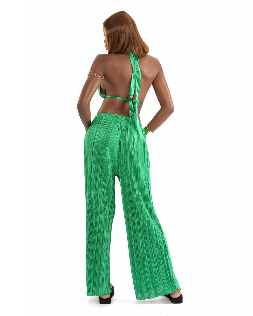 Paradise Mist Two Piece Beachwear - EileyNova