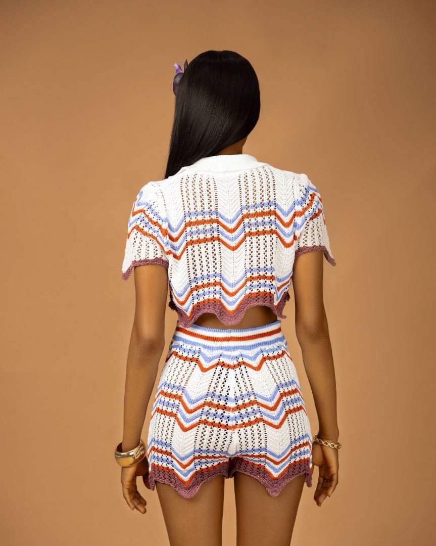 Paradise Ripple Beachwear 2 - EileyNova