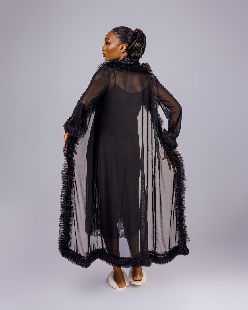 Shadow Dream Dress - EileyNova