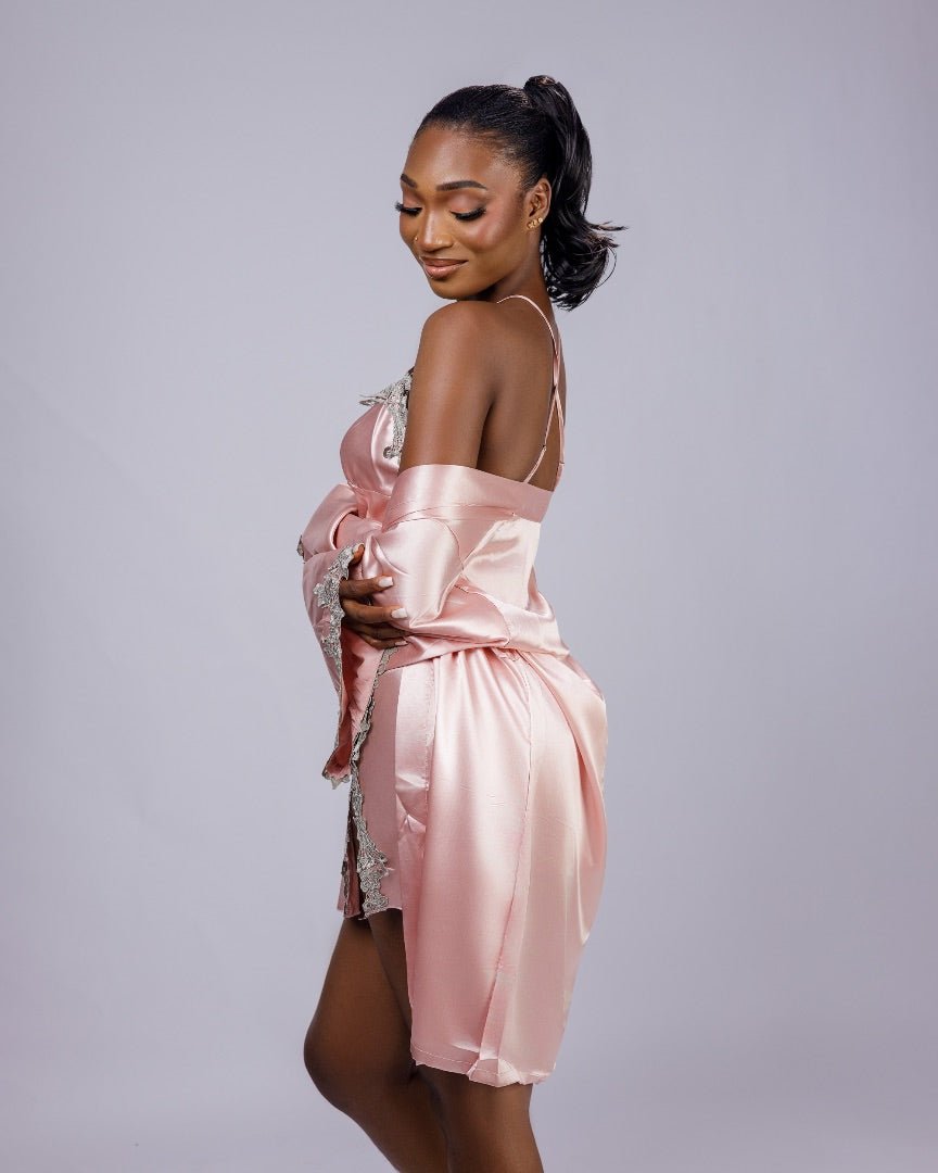 Blush romance sleepdress - EileyNova