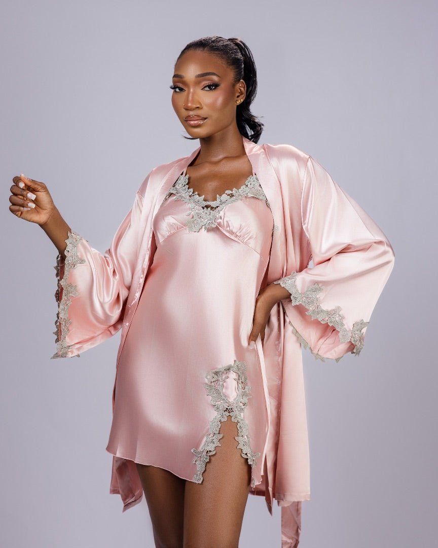 Blush romance sleepdress - EileyNova