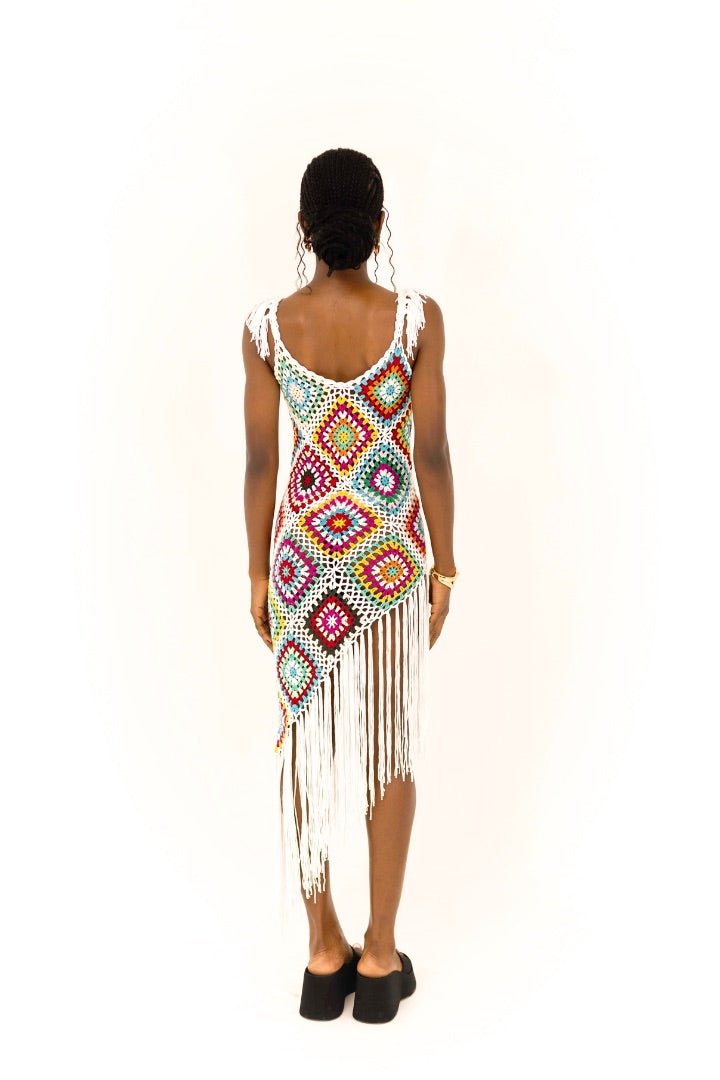 Boho Sunset Dress - EileyNova