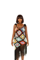 Boho Sunset Dress - EileyNova