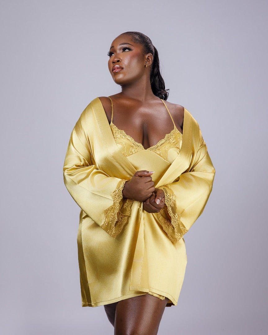 Champagne silk dream - EileyNova