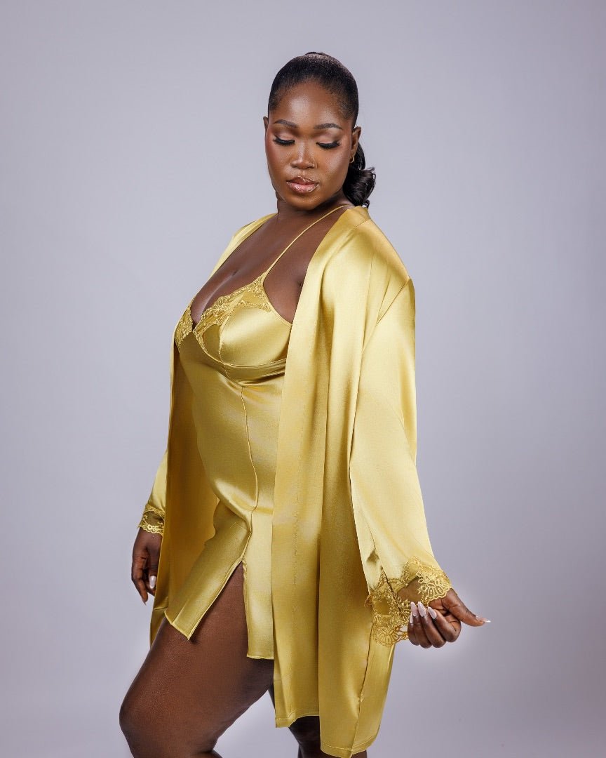 Champagne silk dream - EileyNova