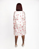 Cherry Bloom Nightfall Nightdress - EileyNova