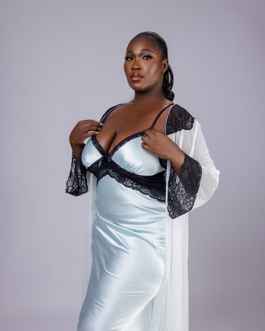 Crystal silk dream set - EileyNova