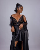 Dark romance sleepdress - EileyNova