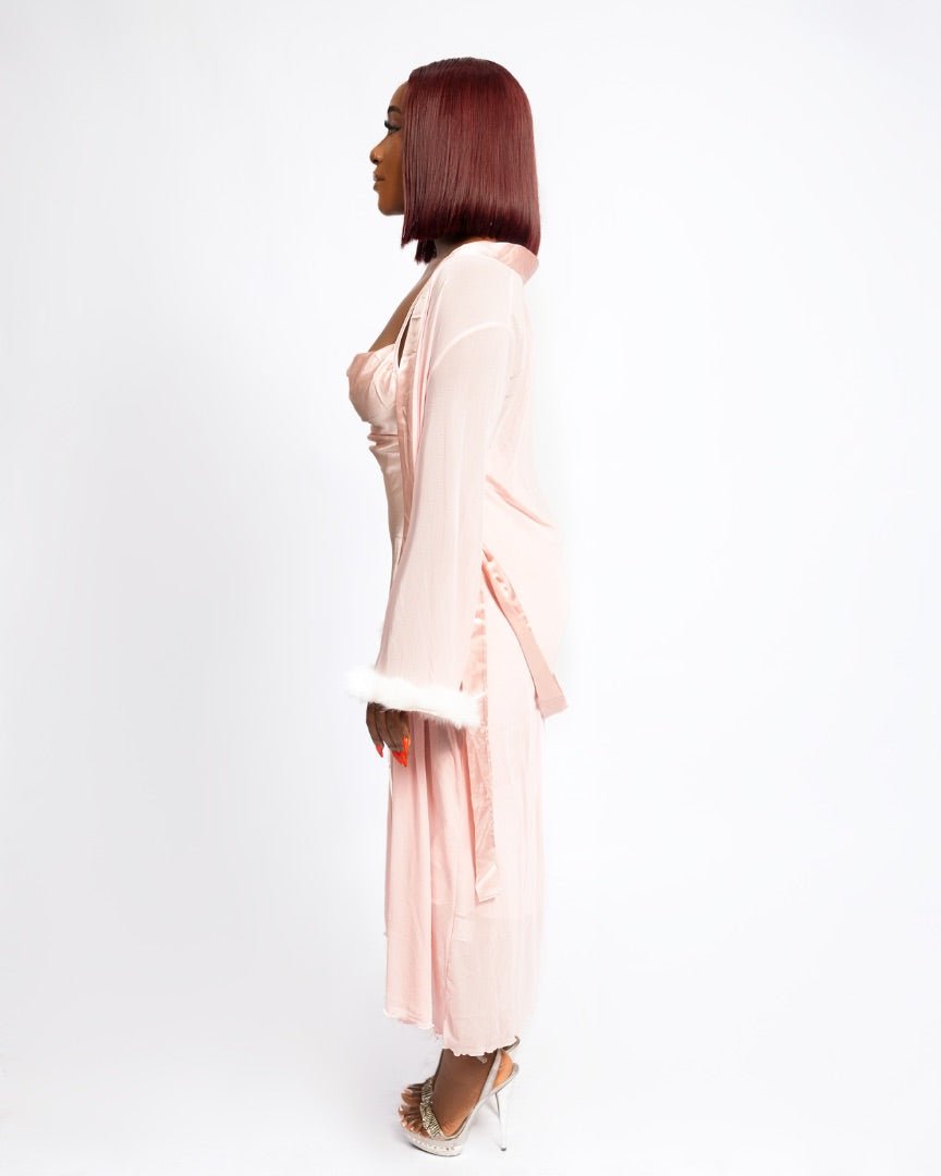 Fairyangle Nightdress - EileyNova