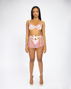 Flirty Halo Lingerie Set - EileyNova