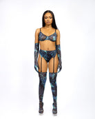 Galactic Seductress Lingerie - EileyNova