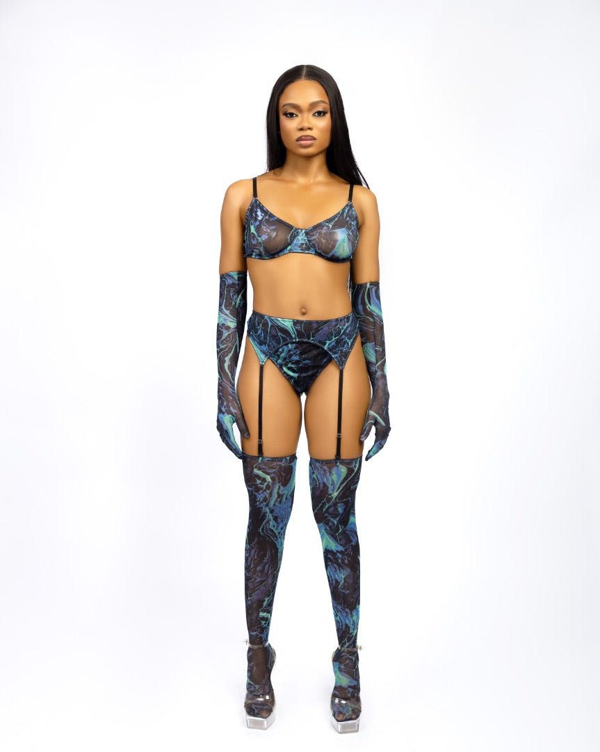 Galactic Seductress Lingerie - EileyNova