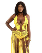 Island Dazzle Crochet Set - EileyNova