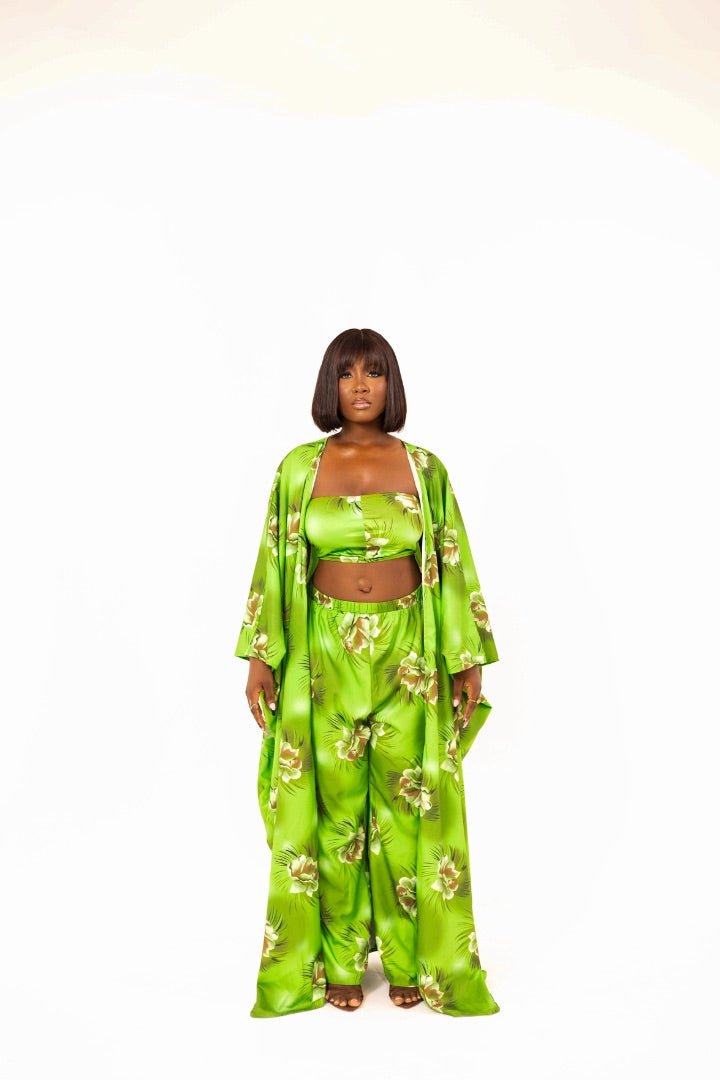 Island Goddess Luxe Set - EileyNova
