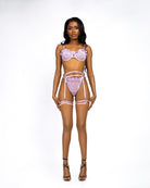 Lavender Kiss Lingerie - EileyNova