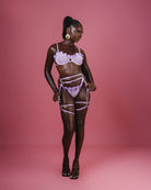 Lavender kiss lingerie - EileyNova