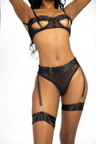 Locked Desire Lingerie - EileyNova