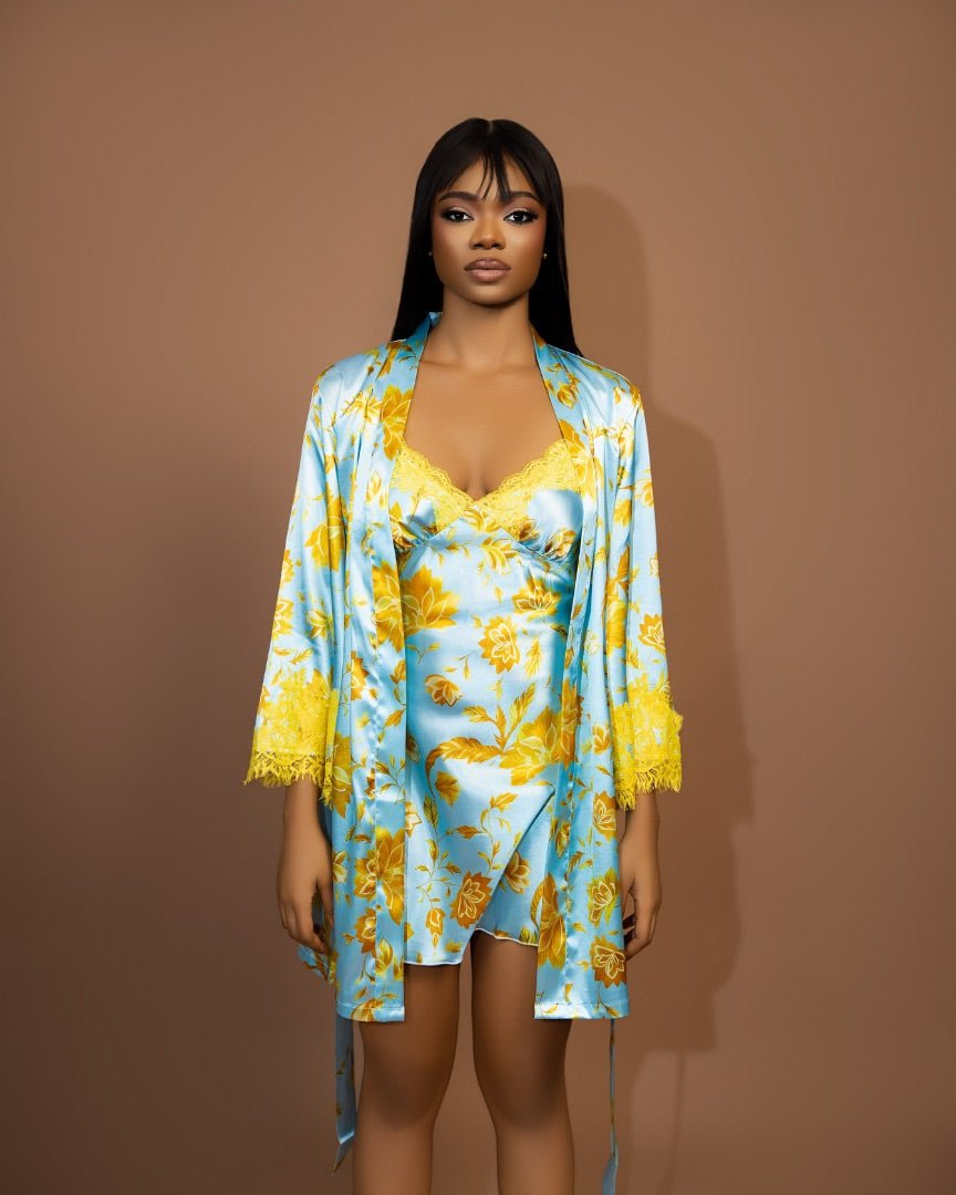 Marigold Muse Sleepdress - EileyNova