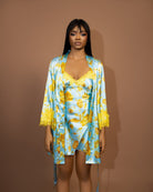 Marigold Muse Sleepdress - EileyNova