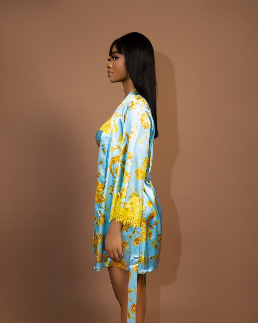 Marigold Muse Sleepdress - EileyNova