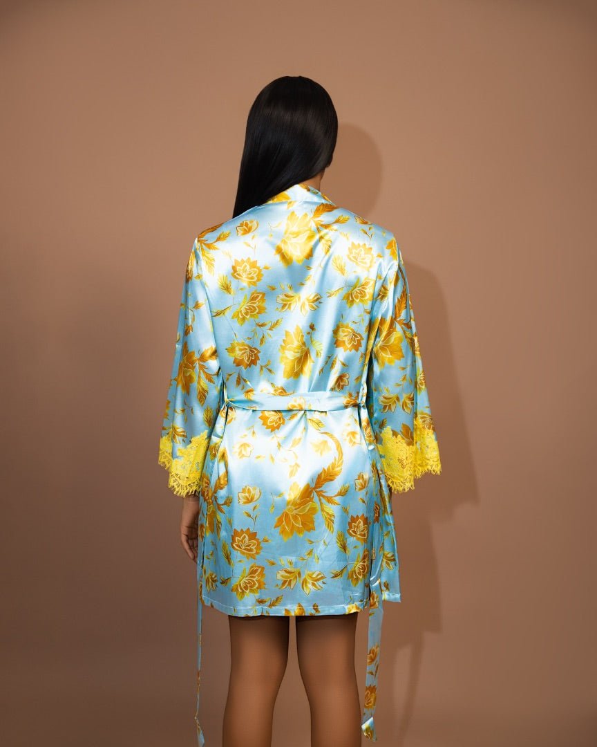Marigold Muse Sleepdress - EileyNova