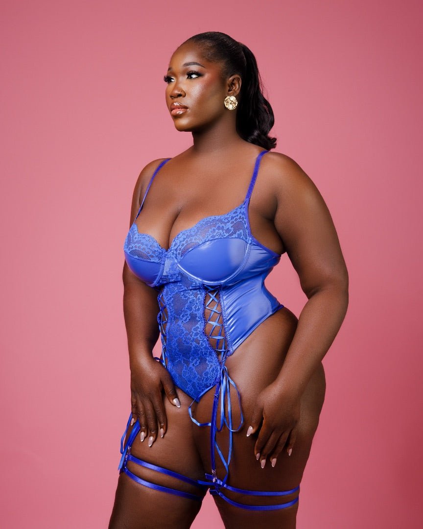 Midnight blue set - EileyNova