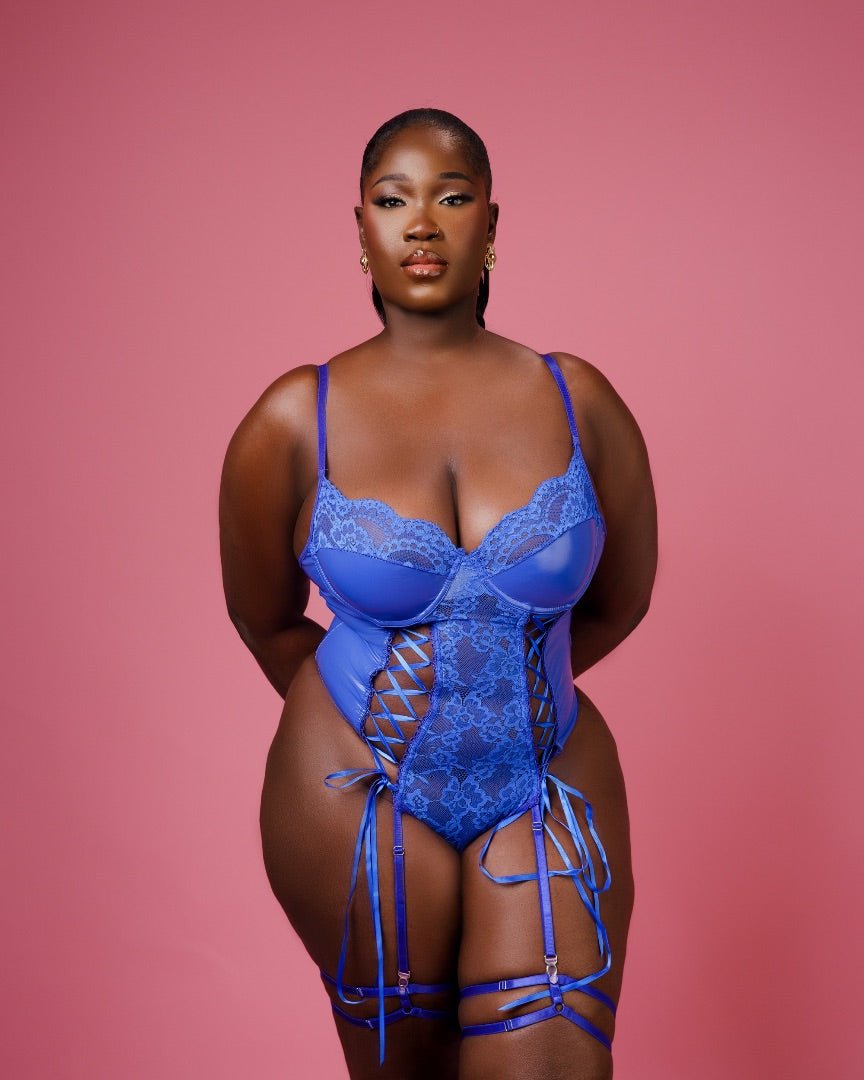 Midnight blue set - EileyNova