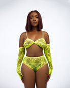 Neon Nocturne Lingerie - EileyNova