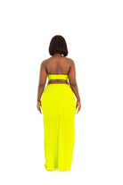 Neon Oasis Beachwear(2piece) - EileyNova