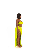 Neon Oasis Beachwear(2piece) - EileyNova