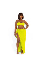 Neon Oasis Beachwear(2piece) - EileyNova
