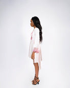 Panther Pink Nightdress - EileyNova