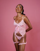 Pink opulence - EileyNova
