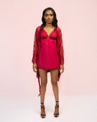 Raspberry Romance - EileyNova