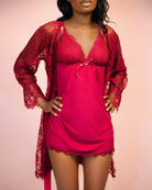 Raspberry Romance - EileyNova