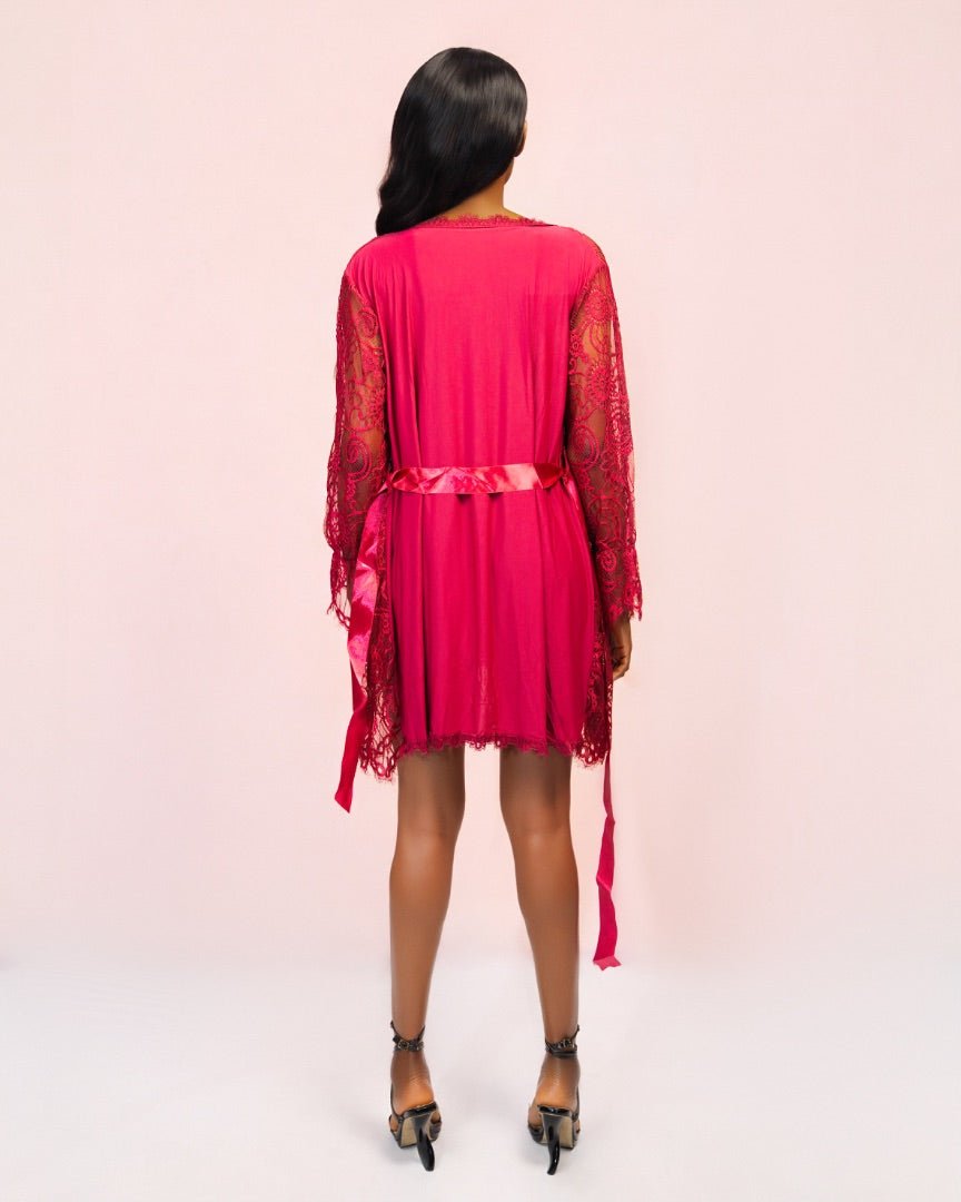 Raspberry Romance - EileyNova