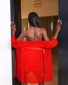 Red Noir Temptation Lounge - EileyNova