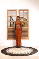 Rusty Aura Beachset (2piece) - EileyNova