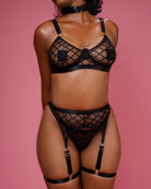 Secret affair mesh - EileyNova
