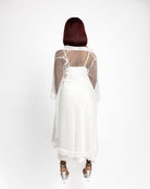 Snowfall Muse Nightdress - EileyNova