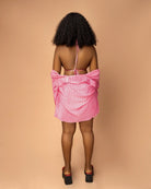 Sun - kissed Blush Beachwear - EileyNova