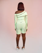 Venus Black Bodysuit - EileyNova